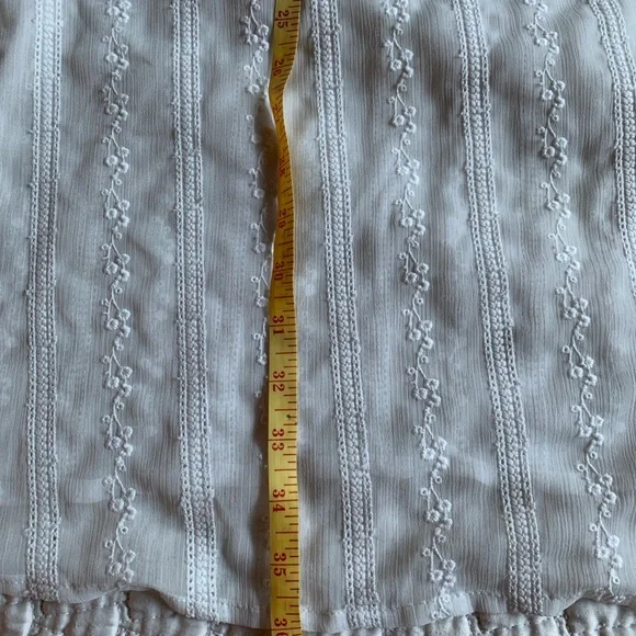 Modcloth Lace Tunic - Picture 7 of 7